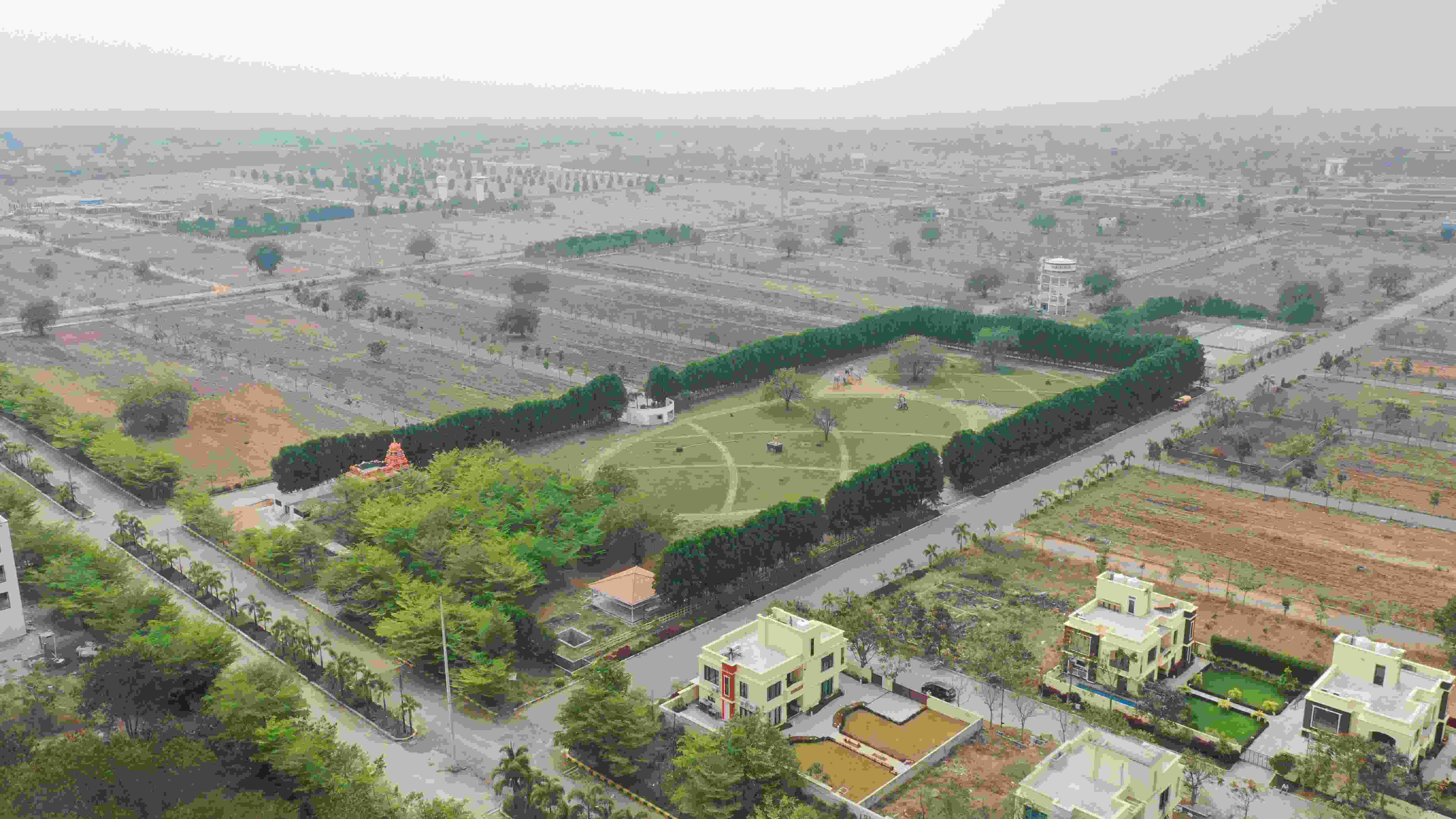 Sukrithi IIT County