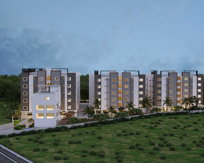 Sukrithi Hills