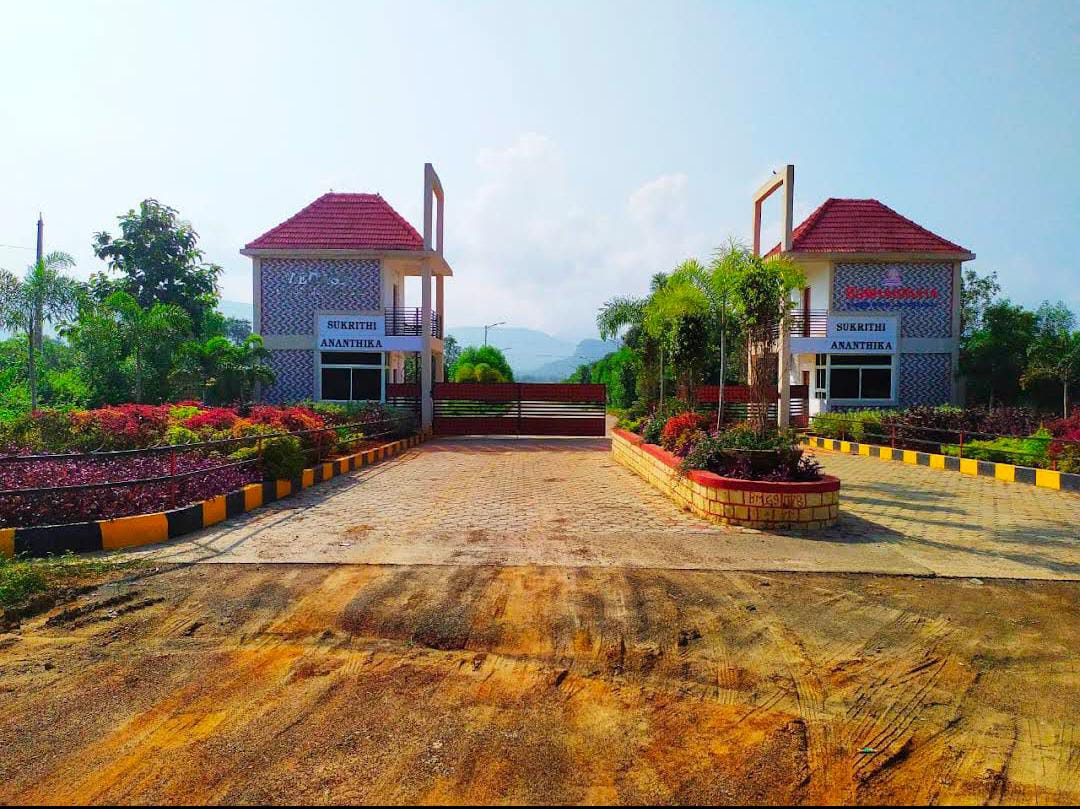 Sukruthi Ananthika visakhapatnam