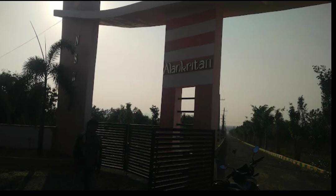 The Alankrita-III visakhapatnam