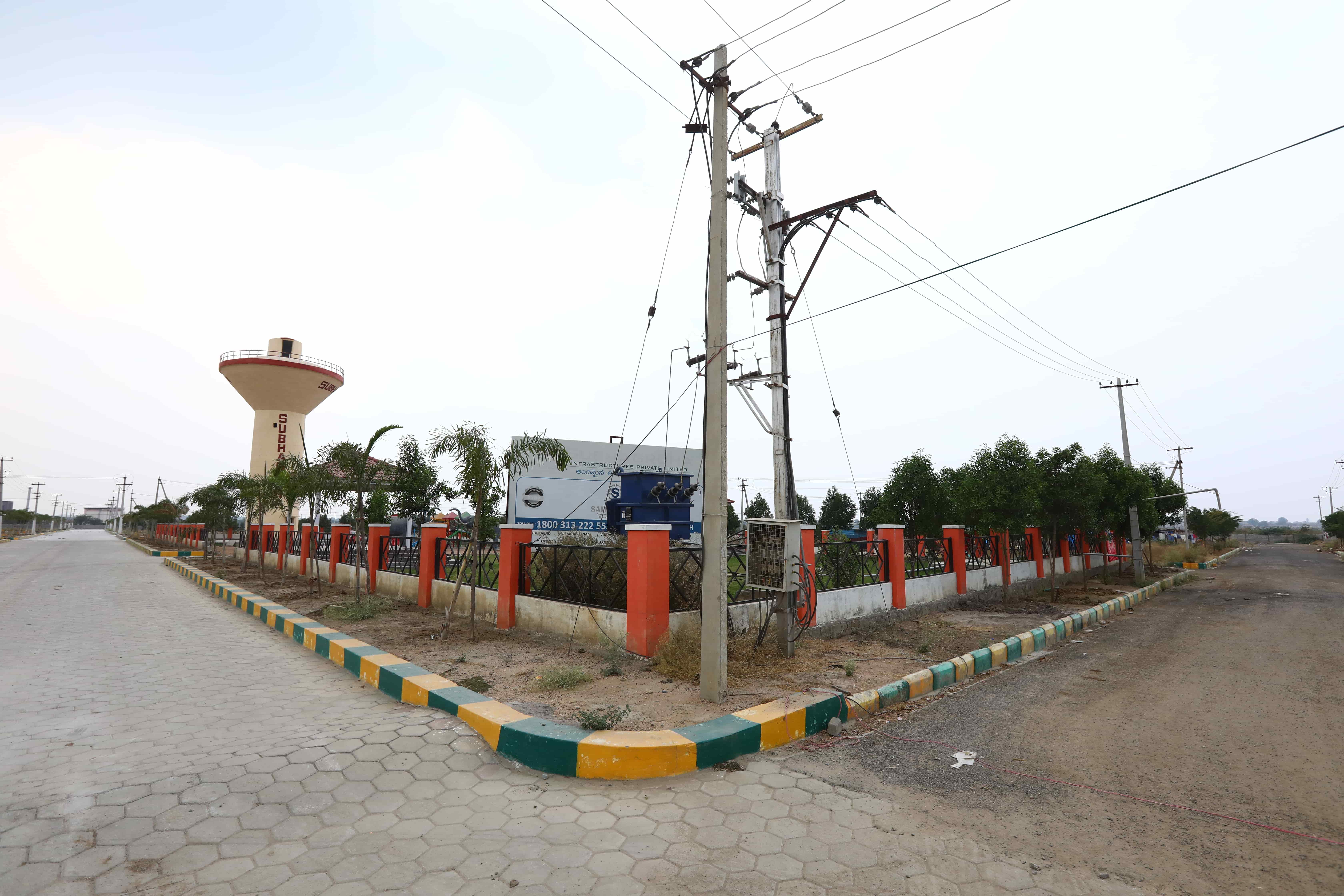 Sukrithi Samyuktha Phase 1