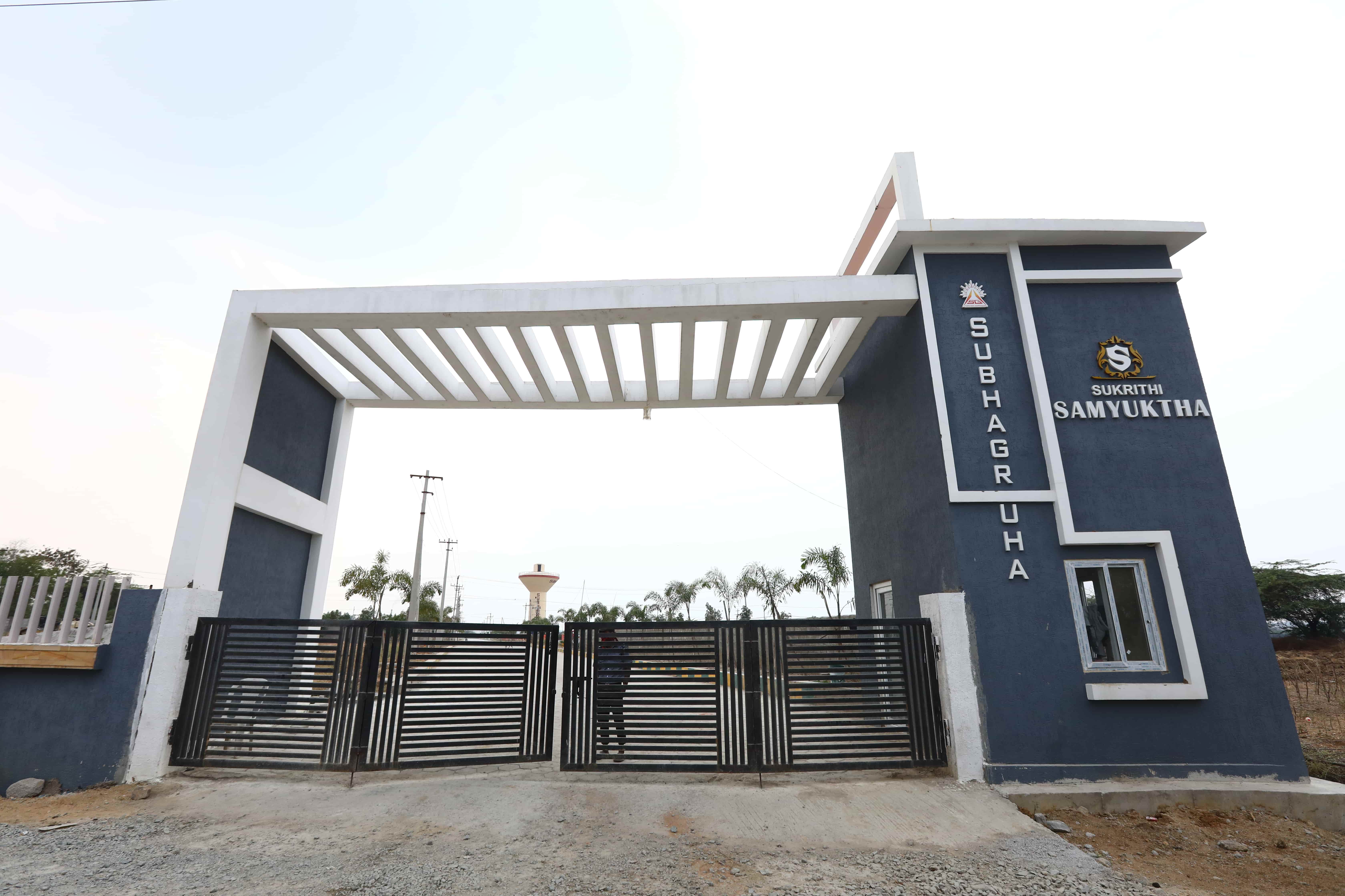 Sukrithi Samyuktha Phase 1
