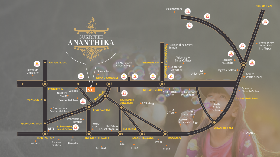 Sukruthi Ananthika visakhapatnam