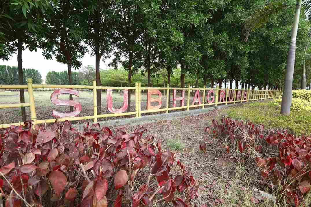 Sikruthi Tech Park
