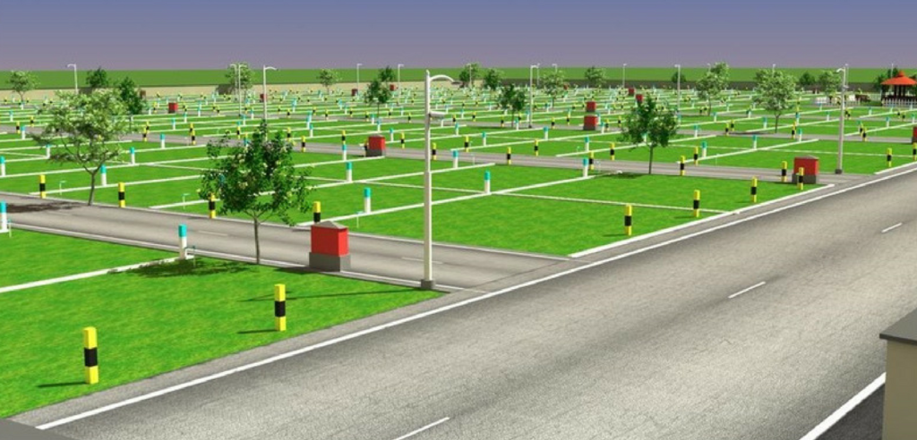 Sukrithi Avanthika Vizag layout plan