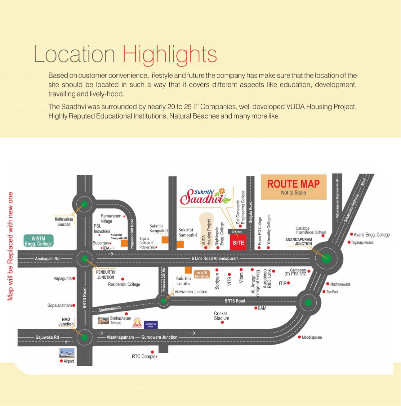 Sukirthi Saadhvi layout plan